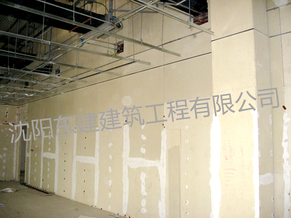 鞍山市硅酸盐防火板墙轻质抗爆墙 - 价格